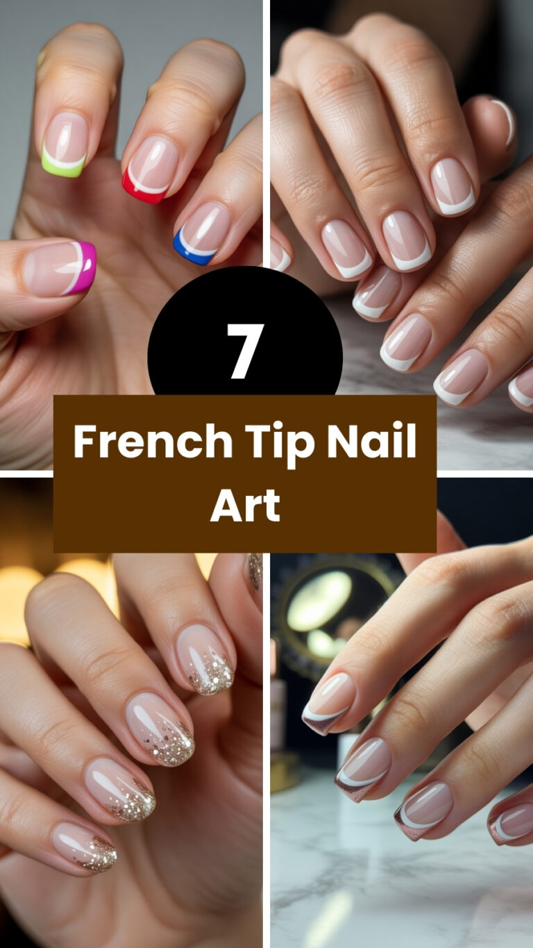French Tip Nail Art: Classic, Elegant, and Modern